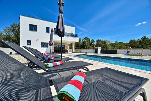 Villa Donatus — 4-Star Luxury Hotel in Zadar, Croatia