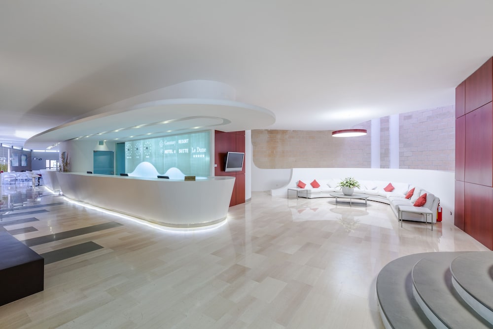 Gusmay Resort Hotel Gusmay & Suite Le Dune — Peschici — photo 2
