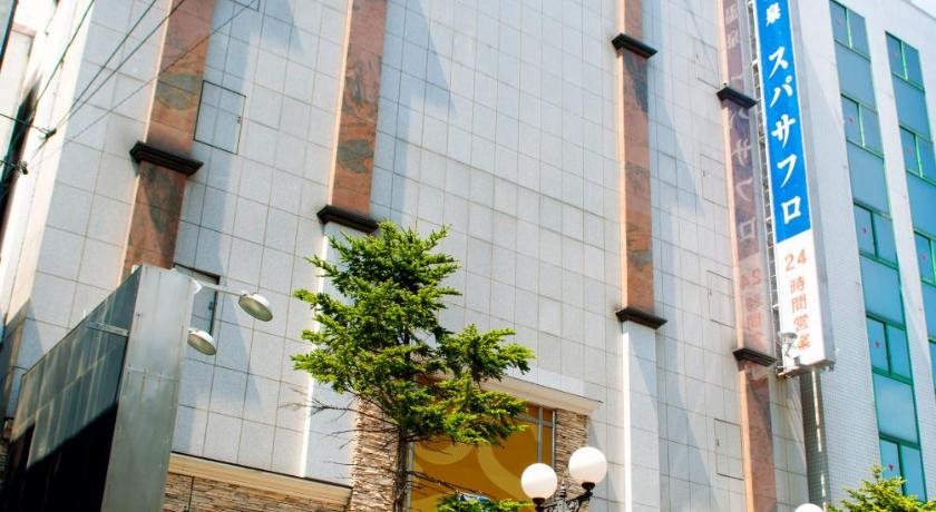 Spa Safro - carbon neutral hotel in Sapporo