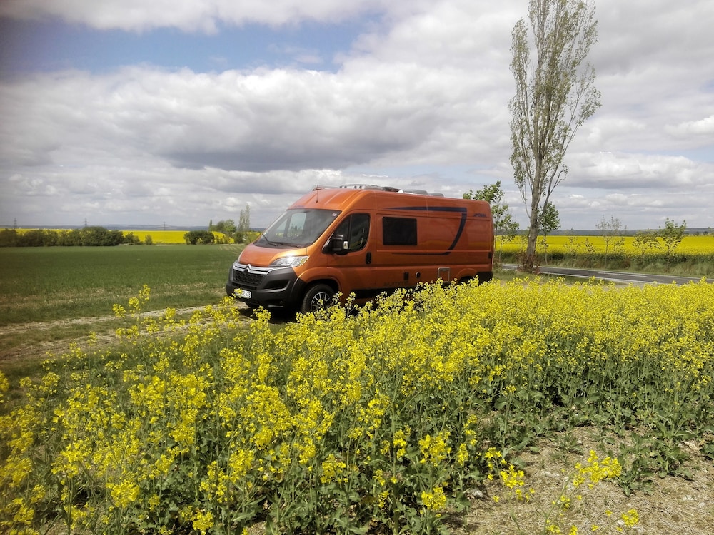 Wohnmobil Sunny in Oberweissbach, Germany