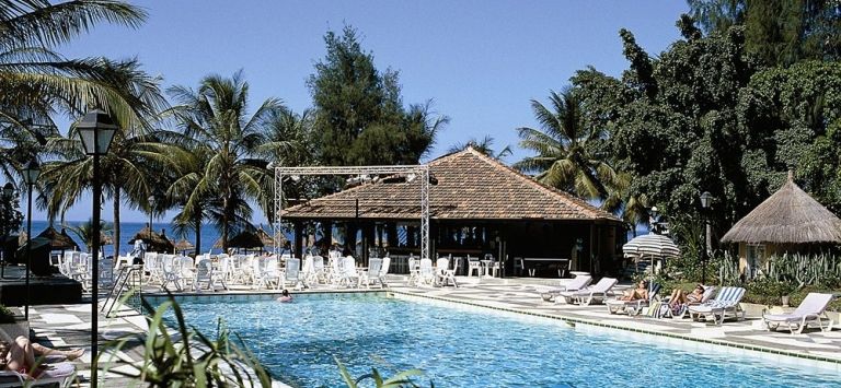 Le Saly Hotel & Club Les Filaos in Unknown City, Senegal