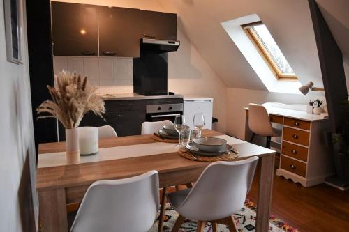 Cœur des Chevaux Saint Arnoult in Deauville, France