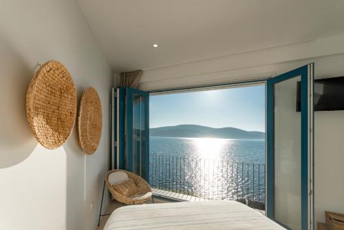 O mar de preciosa — hotel in Camarinas