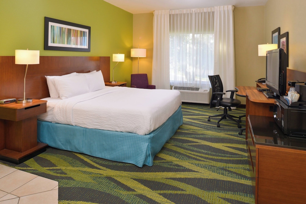 Fairfield Inn by Marriott Salt Lake City Layton - photo 20