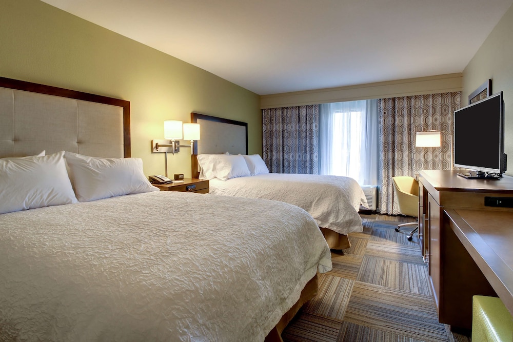 Hampton Inn & Suites Cordele - photo 26