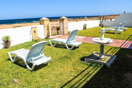 Villa Island Zembra — 4-Star Luxury Hotel in El Haouaria, Tunisia