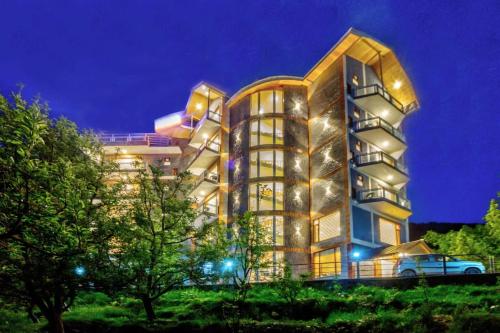 Mrps Eco Eden Resort Nd Spa Manali — Manali