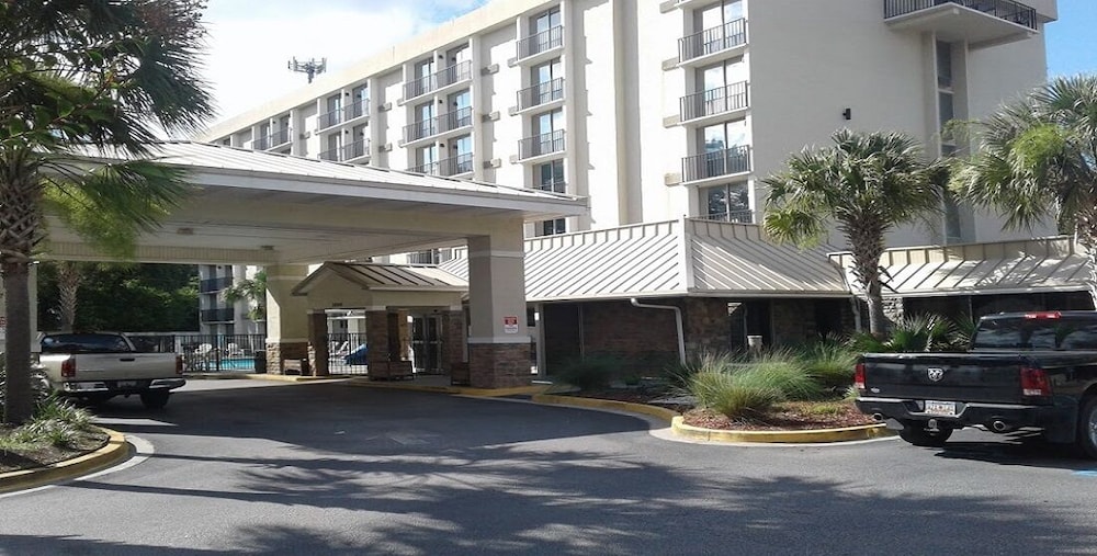 Historic Grand Plaza Inn Charleston North Charleston in North Charleston, United States