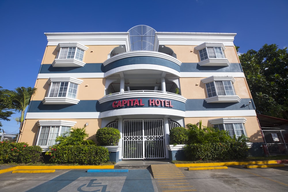 Capital Hotel - last minute hotel in Saipan