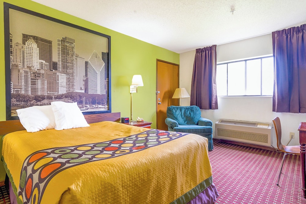 Super Sleep Inn By OYO I 80 Princeton - photo 20