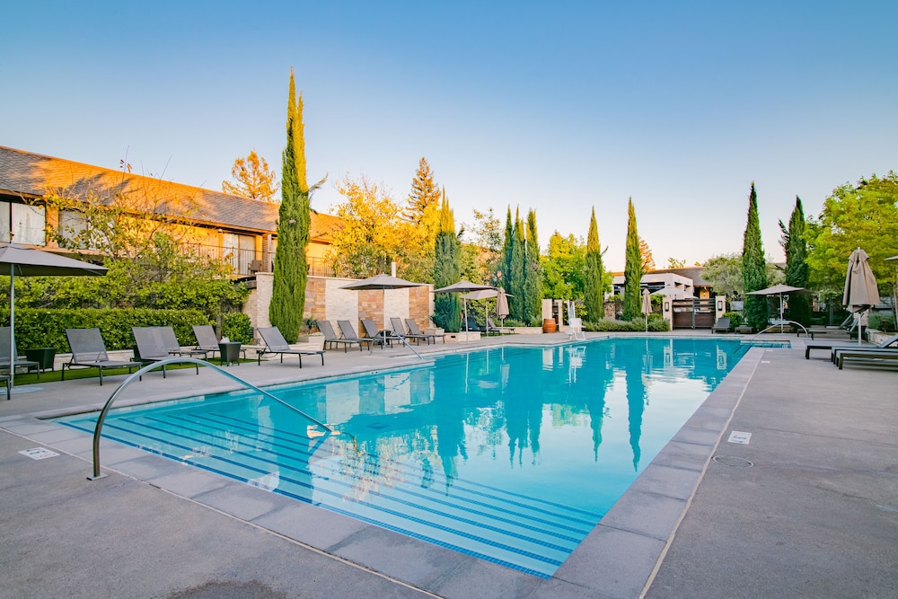 Napa Valley Marriott Hotel & Spa - photo 47