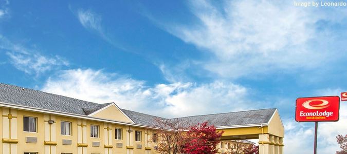 Econo Lodge Bloomington - photo 15