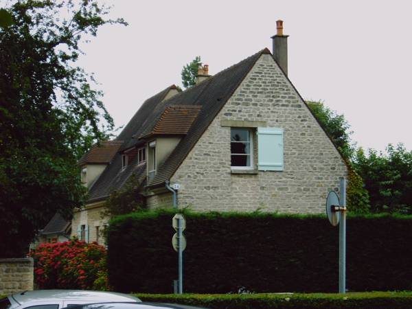 Au Passage Colas in Caen, France