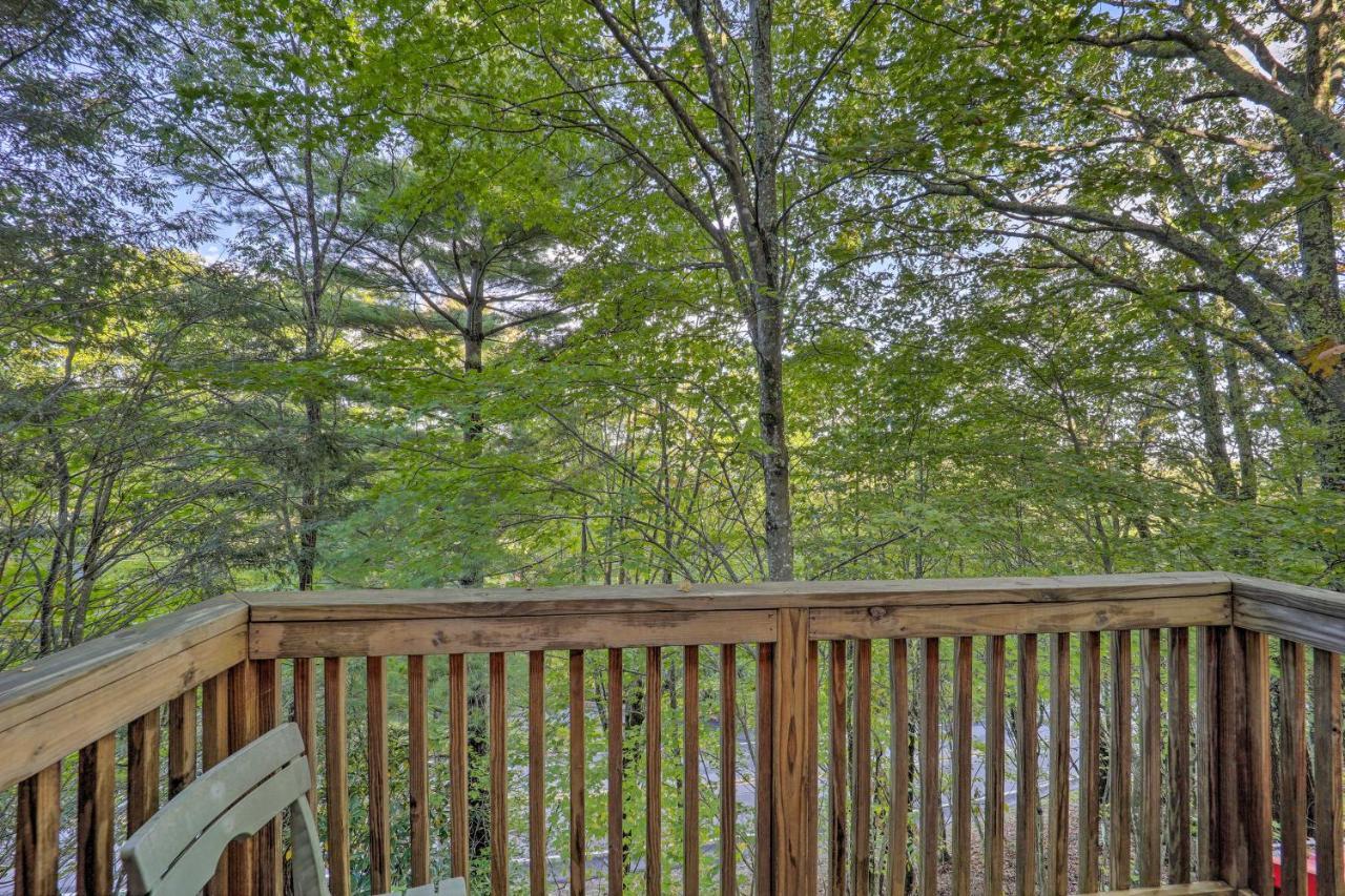 Ski Resort Cabin with Deck in Beech Mountain - photo 23