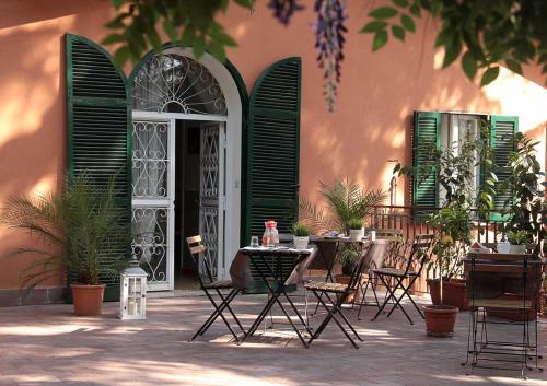 Affittacamere Villa Drusilla — 4-Star Luxury Hotel in Rome, Italy