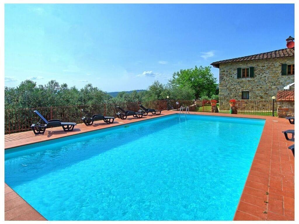 Villa Quercina by Mmega — 4-Star Luxury Hotel in Civitella In Val Di Chiana, Italy