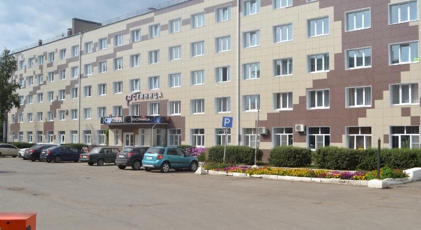 Sputnik Hotel — hotel in Vologda