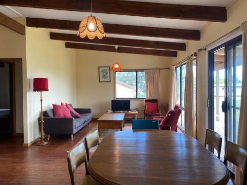 Island Views in Unknown City, Australia