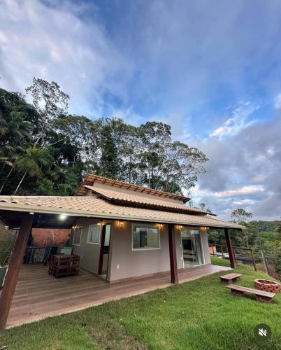 Chacara Vista Da Mata — Marechal Floriano