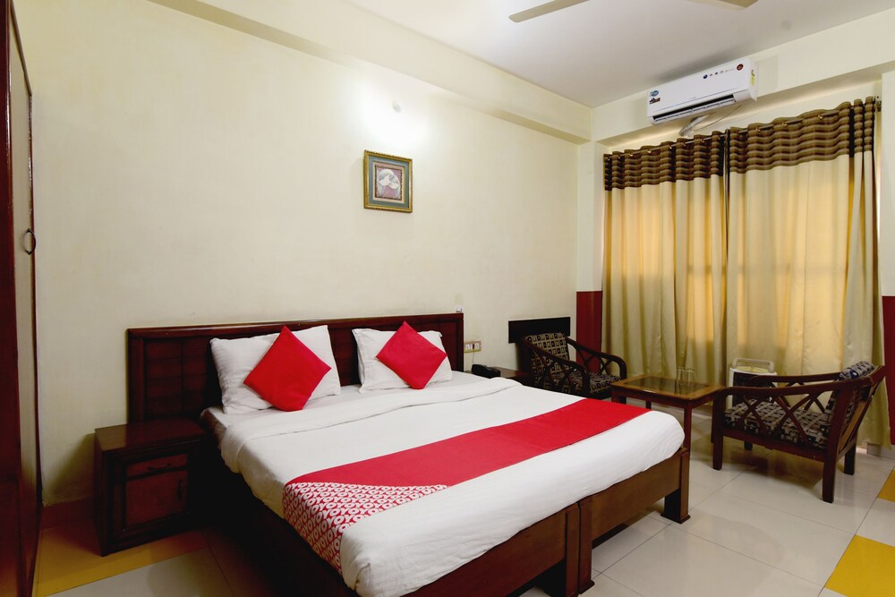 Hotel Sagar View - carbon neutral hotel in Bilaspur