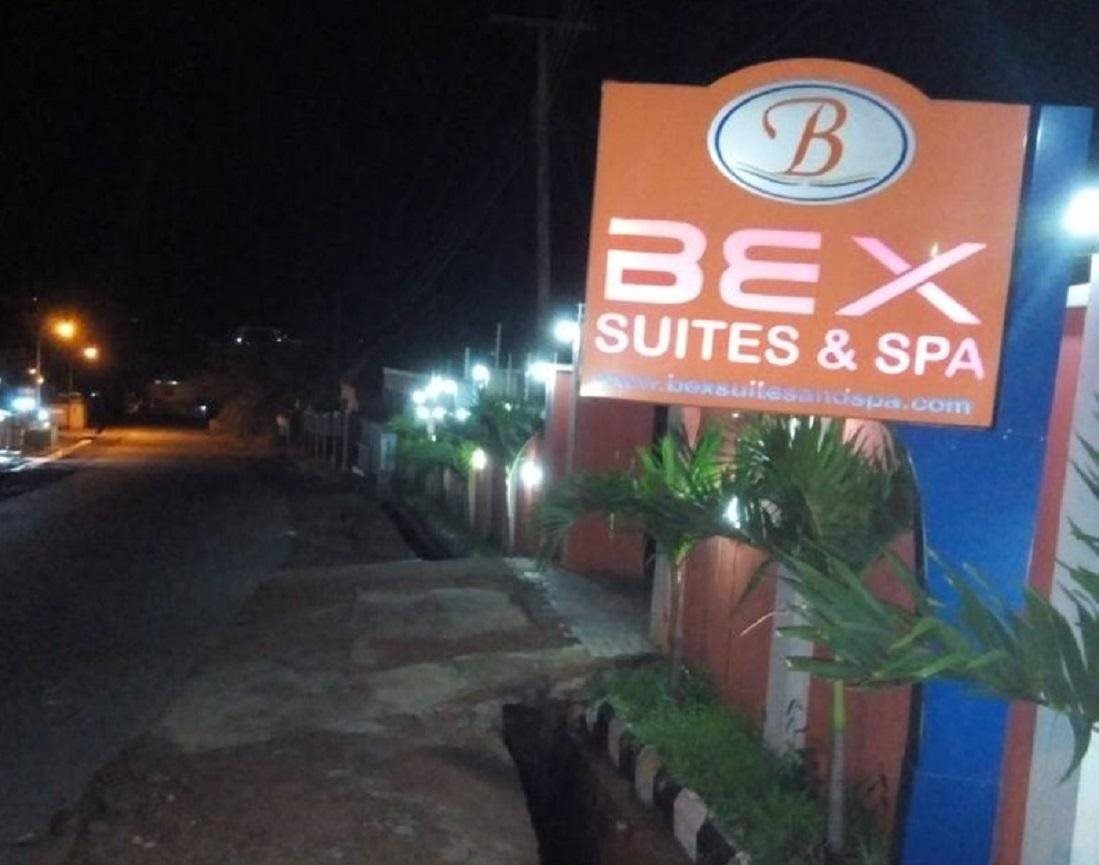 Bex Suites and Spa in Enugu, Nigeria