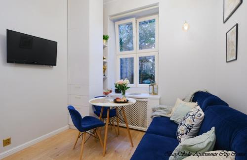 BaySide Apartments Center City — 4-Star Luxury Hotel in Gdansk, Poland