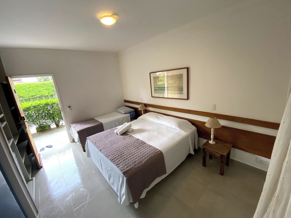 Mar e Praia Hotel — Ubatuba — photo 4