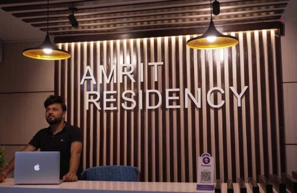 Amrit Residency - last minute hotel in Gurgaon