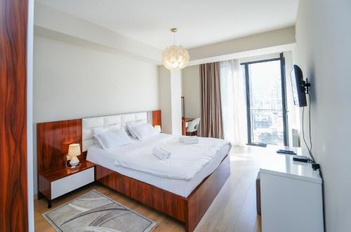 Archi tower Luxury apartment in Vake