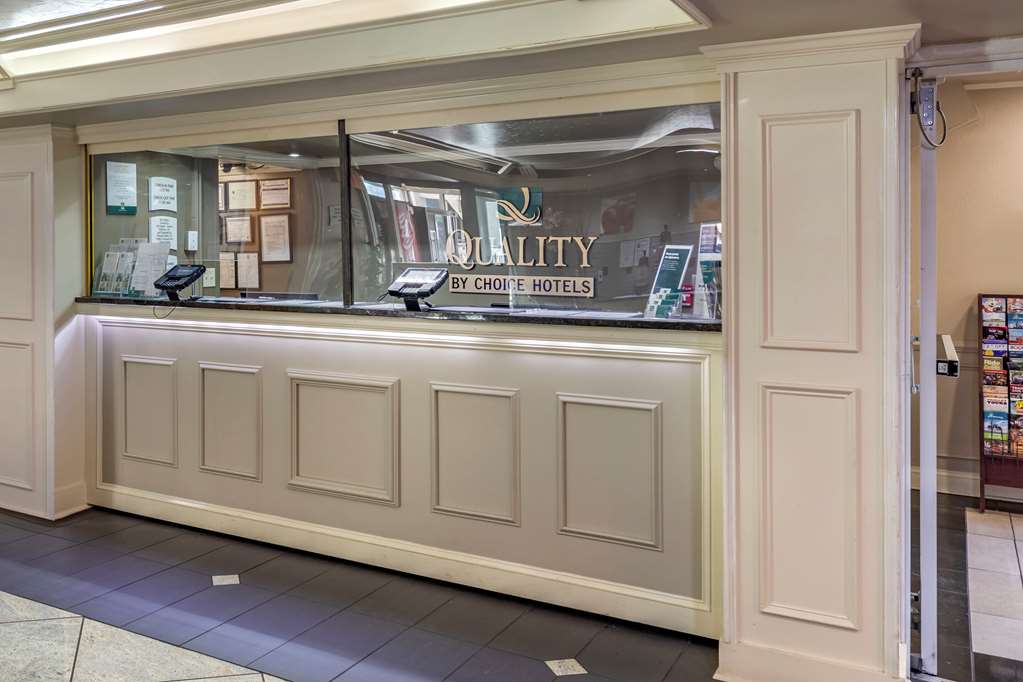 Quality Inn Duluth Atlanta Northeast - photo 3