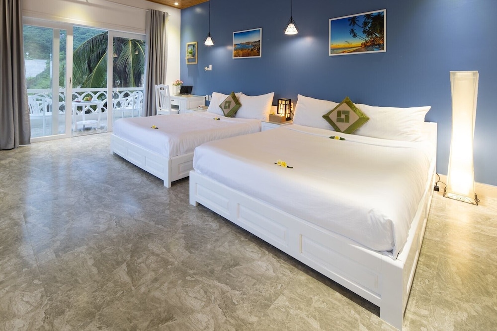 Casa Maya Resort - carbon neutral hotel in Phan Rang-Thap Cham