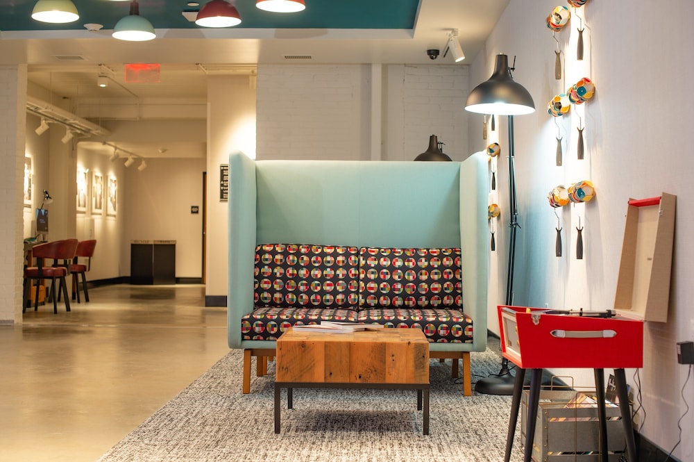 Hotel Indigo Madison Downtown by IHG - photo 34
