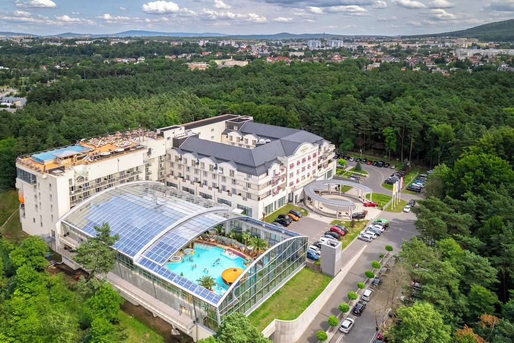 Hotel Binkowski in Kielce, Poland