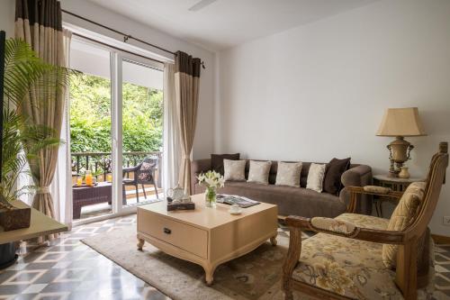 La Mer Apartments — 4-Star Luxury Hotel in Panaji, India