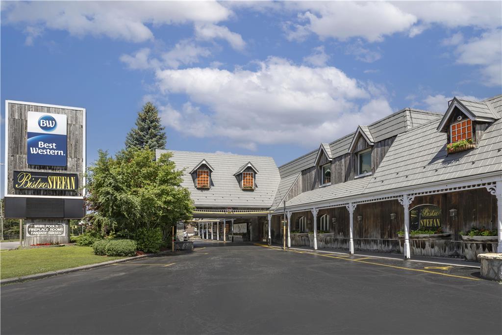 Best Western Fireside Inn — hotel in Kingston
