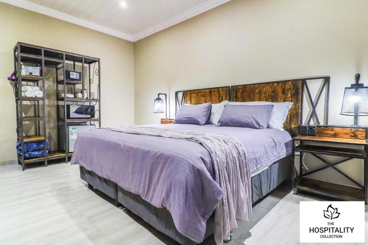42 Upon Williams Guesthouse — 4-Star Luxury Hotel in Klerksdorp, South Africa