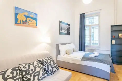 Two Bedroom Suites Near The Parliament — 4-Star Luxury Hotel in Budapest, Hungary