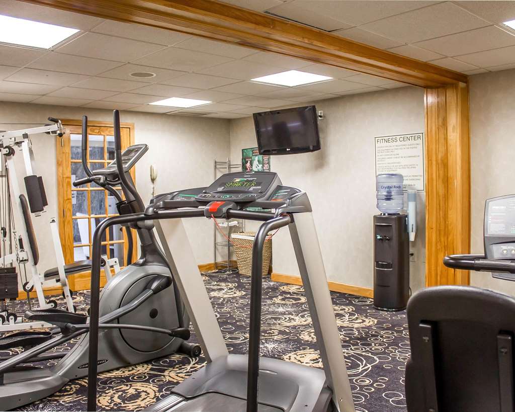 Comfort Inn Wethersfield Hartford - photo 21