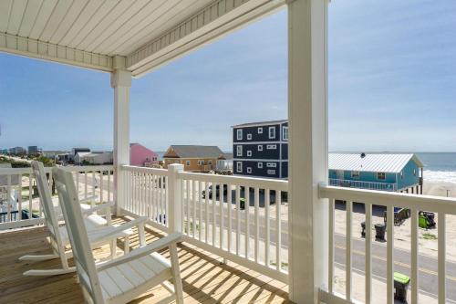 Wait N Sea by Oak Island Accommodations - photo 27
