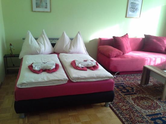 Ferienwohnung Burgblick — Kapfenberg — photo 4