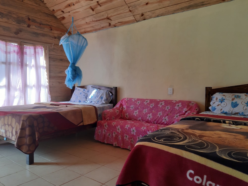 Cabaña Paraíso Tziscao — hotel in La Trinitaria
