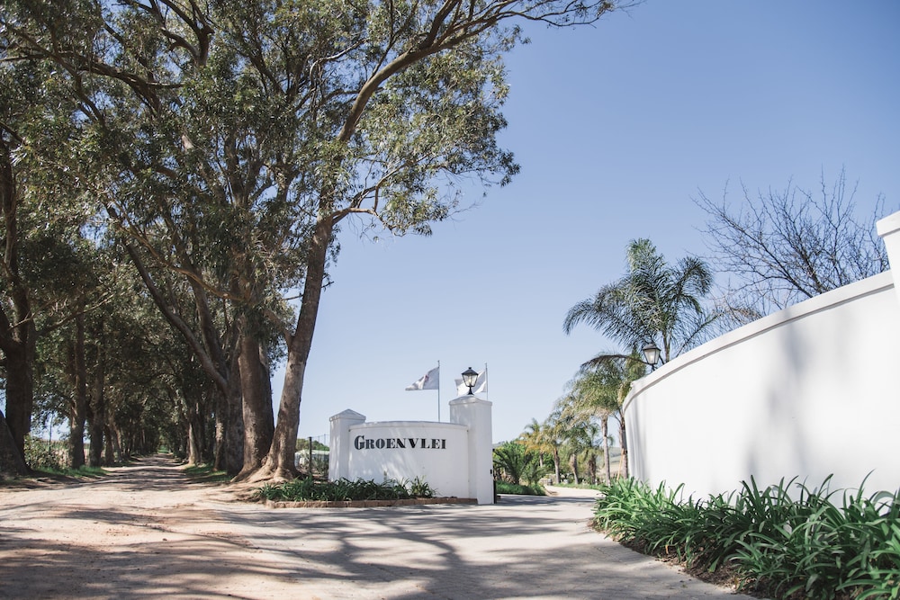 Groenvlei Guest Farm in Stellenbosch, South Africa