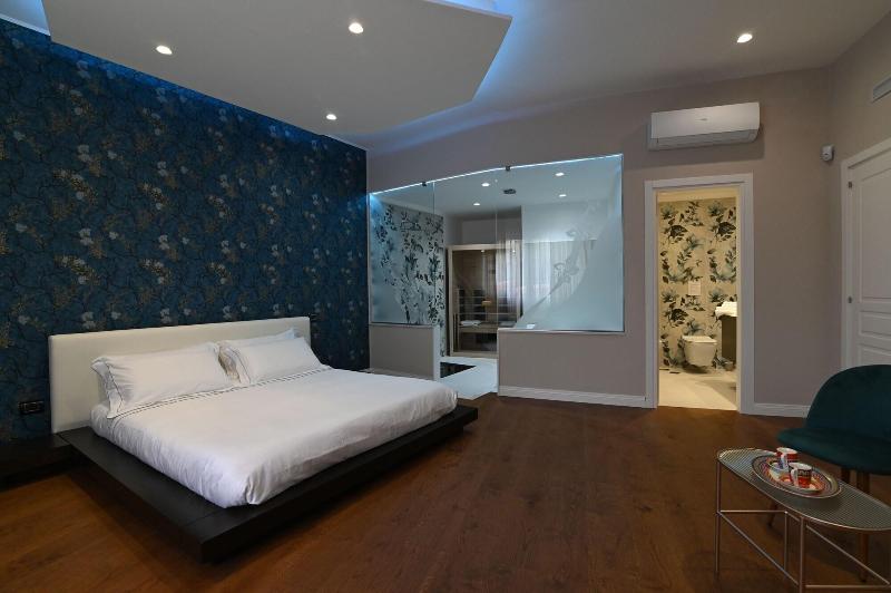 Slopes Suites and Spa - carbon neutral hotel in Boscotrecase