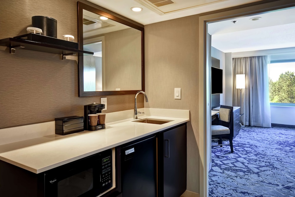 Embassy Suites by Hilton Raleigh Durham Research Triangle - photo 50