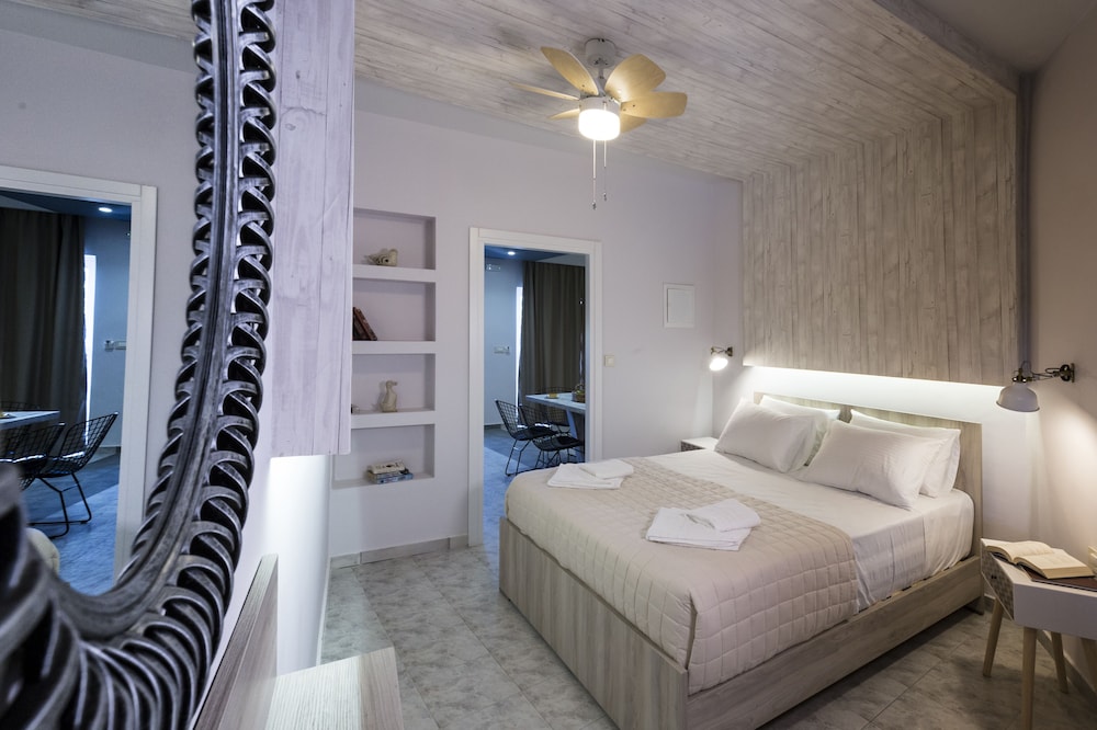 NK Apartments — 4-Star Luxury Hotel in Kissamos, Greece