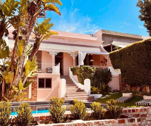 Villa Rose — 4-Star Luxury Hotel in Cape Town, South Africa