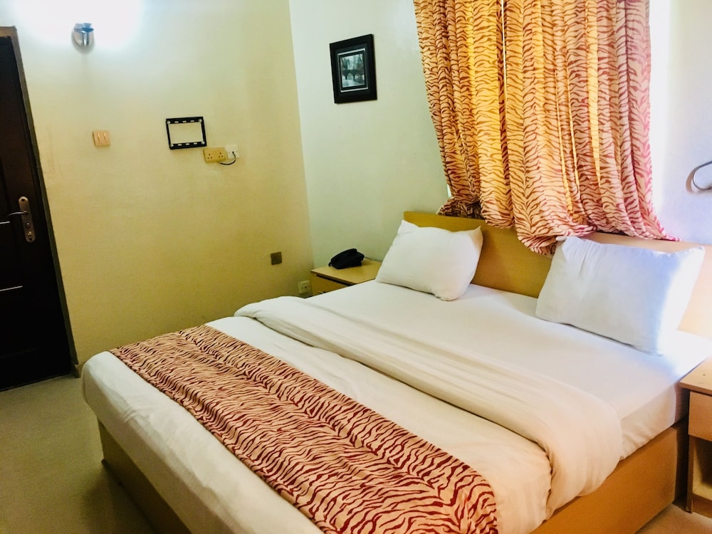 Mignonette Hotel & Suites in Benin City, Nigeria