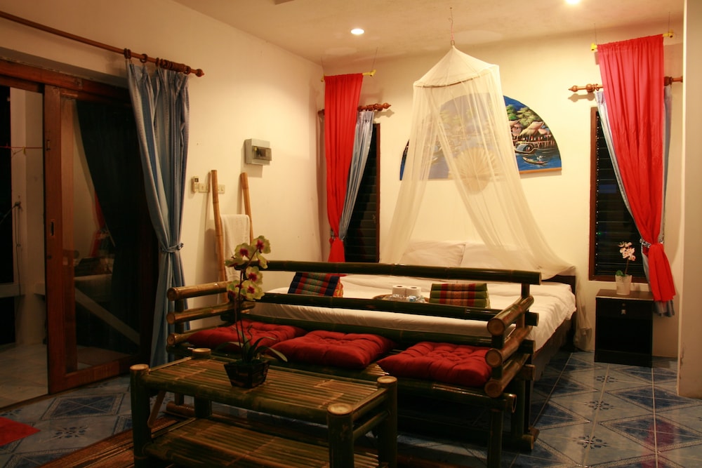 Hinkong Hut in Ko Pha Ngan, Thailand