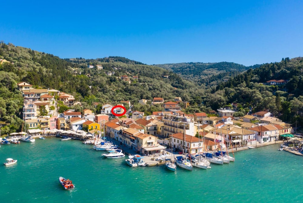 Niki Studio Tria — 4-Star Luxury Hotel in Corfu, Greece