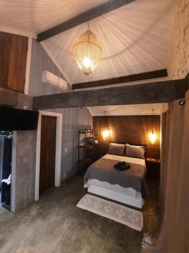 Studio ideal para casais ecológico na natureza in Marau, Brasil